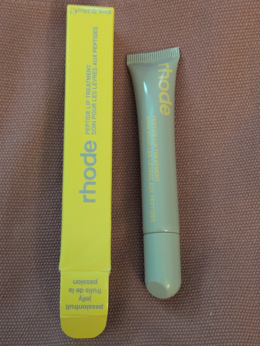RHODE Peptide Lip Treatment - Passionfruit Jelly